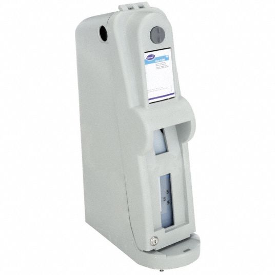 DIVERSEY, Wall Mount Dispenser, 1 Chemicals Dispensed, Dilution Control