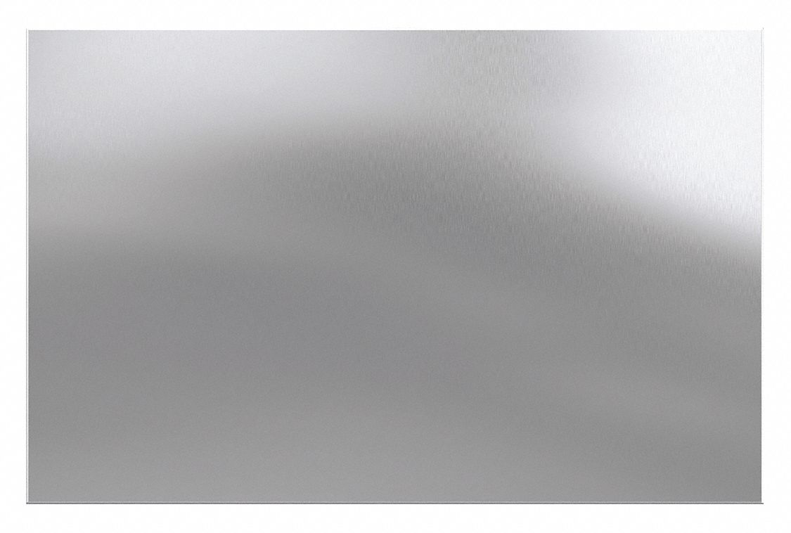 K&s Engineering Aluminum Sheet Stock, 0.032" Thickness, 6" x 12" W x L