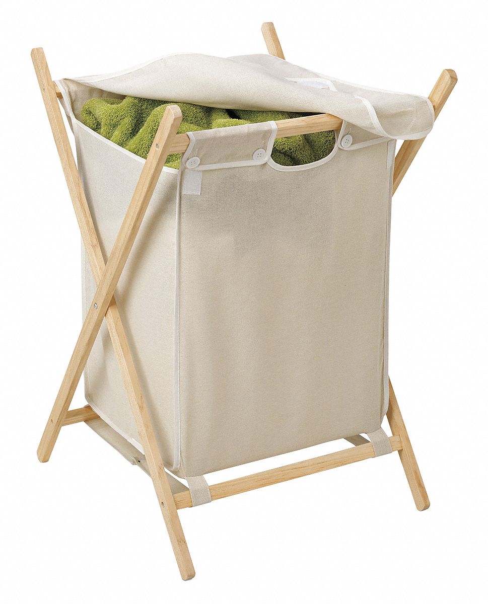 15V309 - Folding Hamper Folding