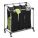 LAUNDRY SORTER, 3-COMPARTMENT