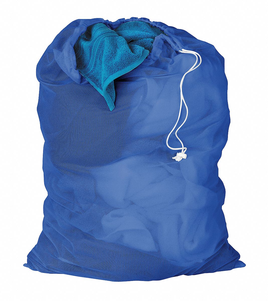 LAUNDRY BAG, BLUE