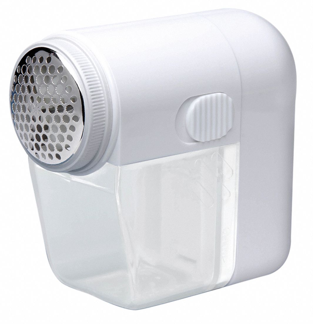 HONEYCANDO Battery Powered Fabric Shaver Requires (2)AA Batteries