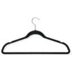 Flocked Non-Slip Clothes Hangers