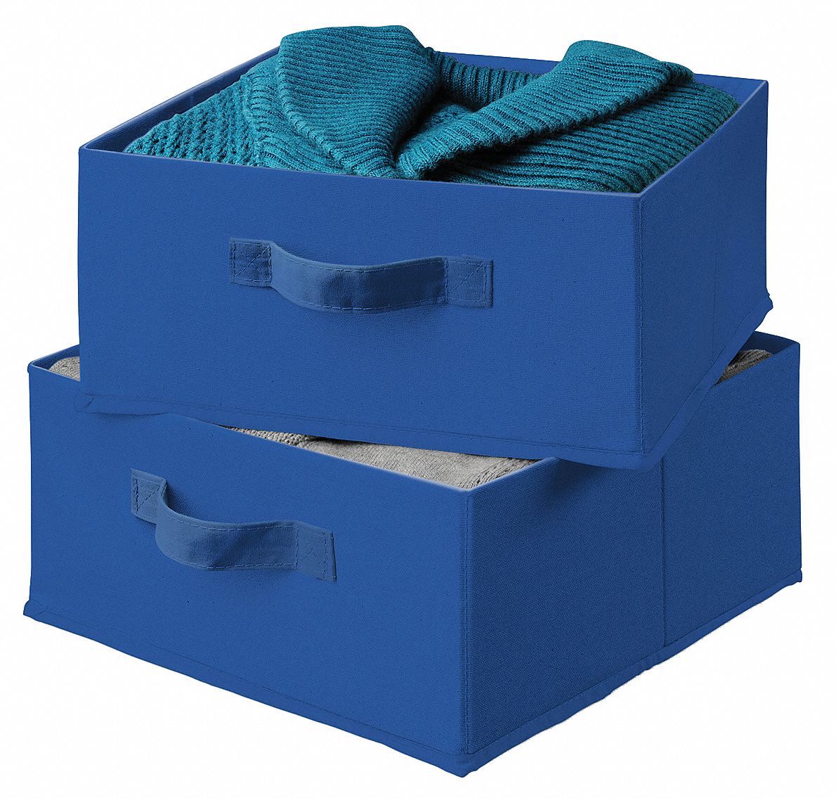 Open Top, Heavy Wt Polyester, Drawers for Organizer 15V443SFT01277