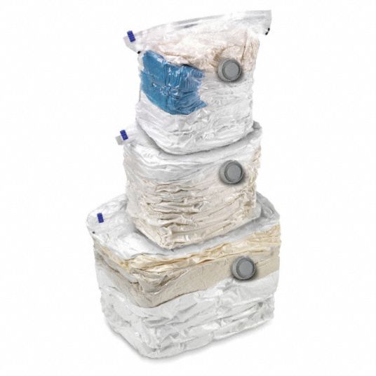 Set of 2 Vacuum Storage Bags