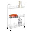 3-Compartment Laundry Accessory Carts image
