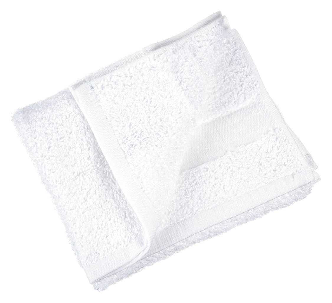 MARTEX, White, 27 in Overall Lg, Hand Towel 15V5377135388 Grainger
