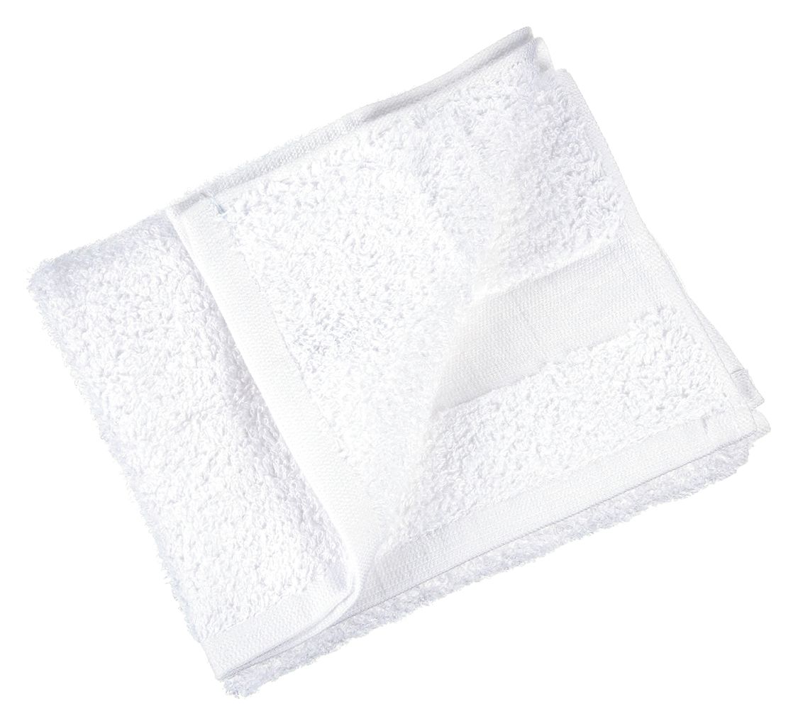 HAND TOWEL,16 X 27 IN,WHITE,PK 24