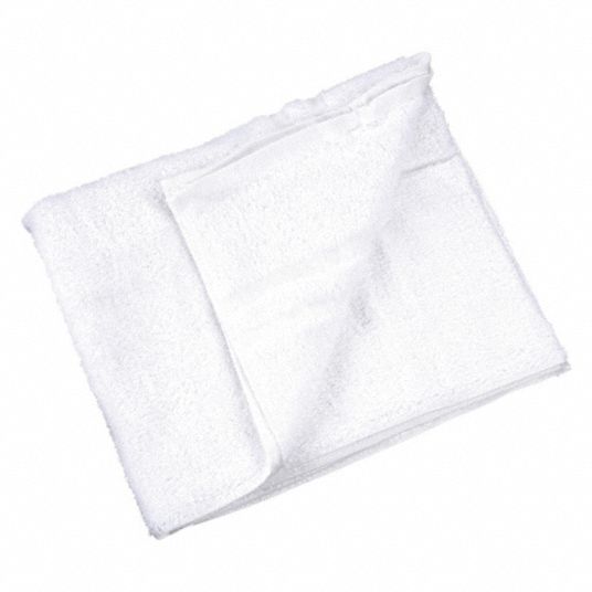 MARTEX, White, 54 in Overall Lg, Bath Towel - 15V538|7135384 - Grainger