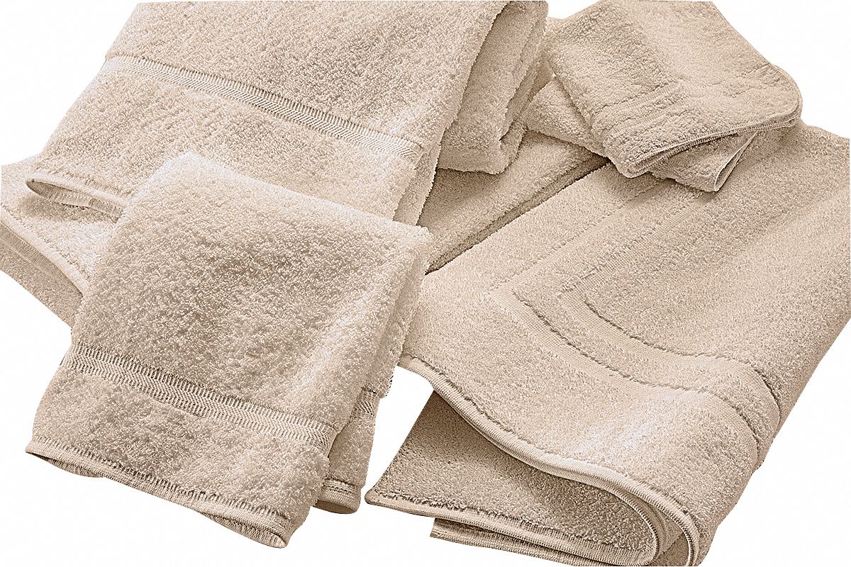 15V568 - Bath Mat 20 x 34 In Ecru PK12