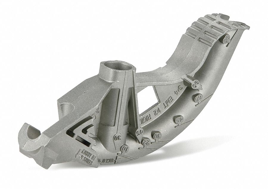 Conduit Bender Head 3/4 EMT 1/2 Rigid
