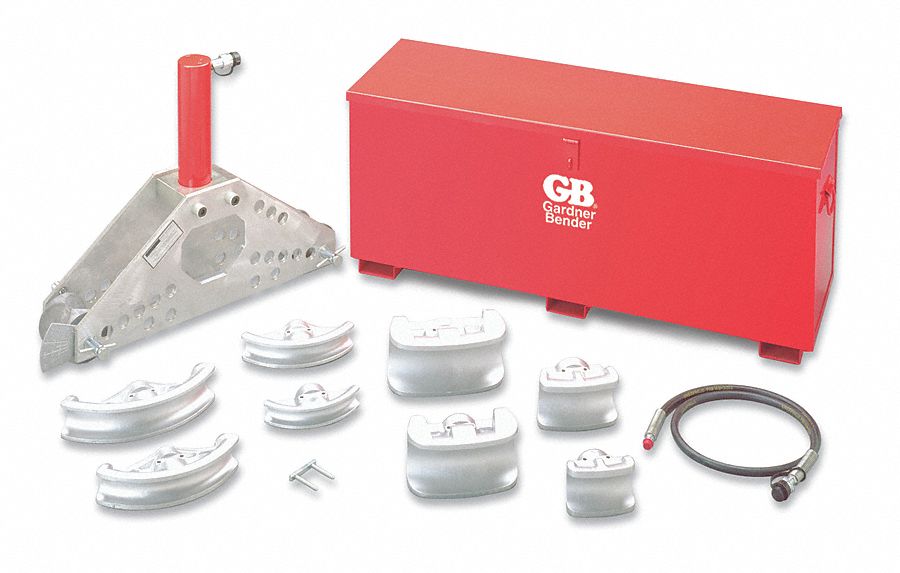 Hydraulic Pipe Bender 340 lb