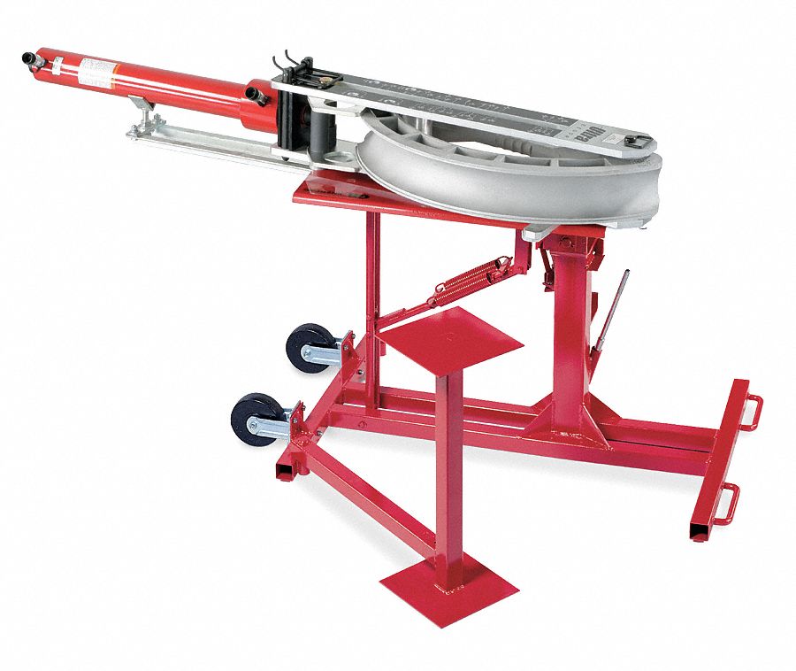 GARDNER BENDER Hydraulic Pipe Bender, 21/2 to 4 In 15V914B400L