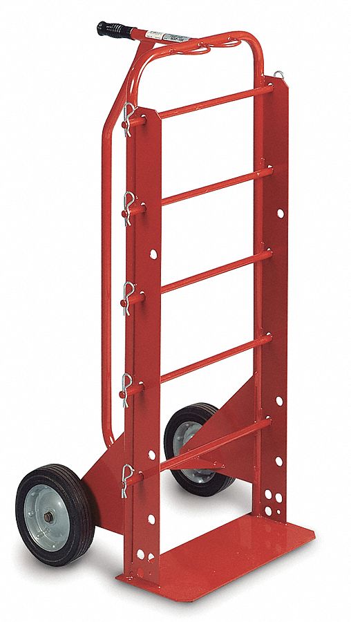 GARDNER BENDER WIRE SPOOL CART,45 X18-1/2X22,5 SPINDLES - Wire Spool Hand  Trucks - WWG15V951