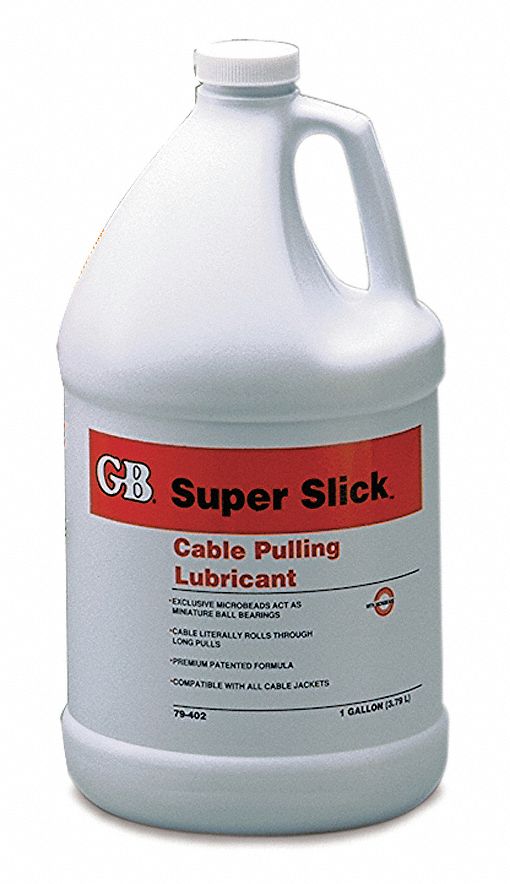 15V970 - Cable Pulling Lubricant 1 gal Microbead