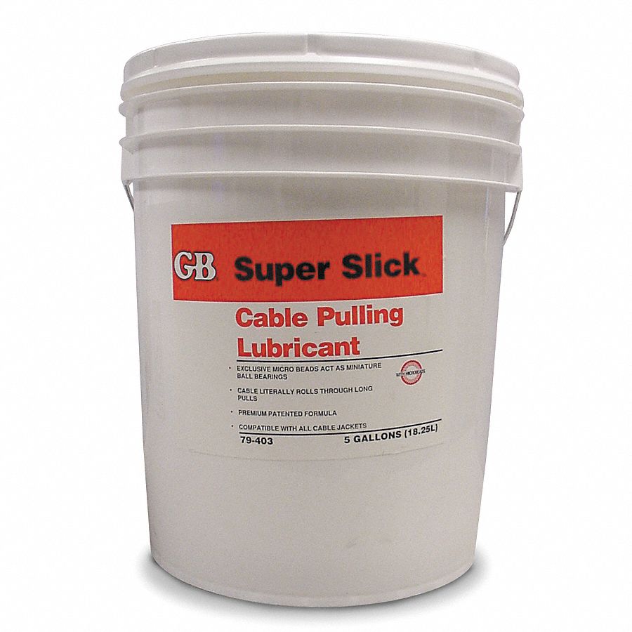 15V971 - Cable Pulling Lubricant 5 gal Microbead