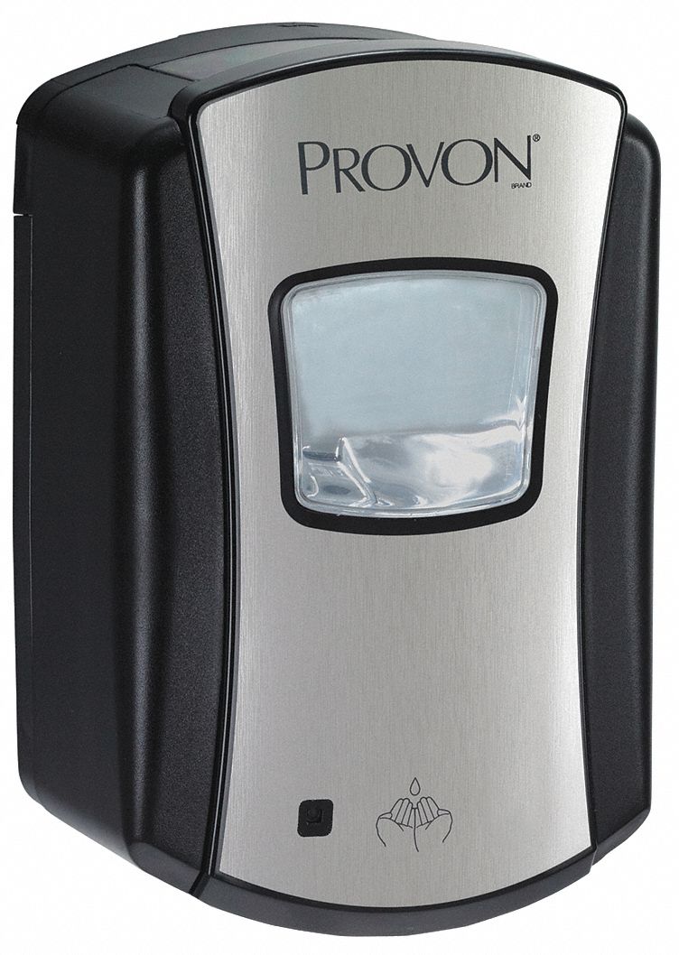 PROVON Soap Dispenser, LTX Series, Wall Mount 15V976137204 Grainger