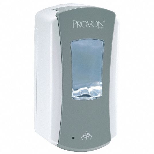 PROVON, Auto, 1,200 mL Refill Size, Soap Dispenser 15V980197104
