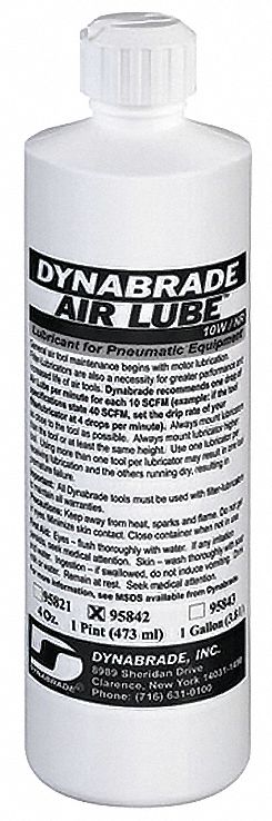 15V983 - Air Lube 1 Pint