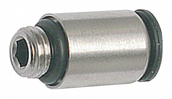 LEGRIS STRAIGHT MALE FITTING 10MM X 1/4NPT - Push to Connect Tube