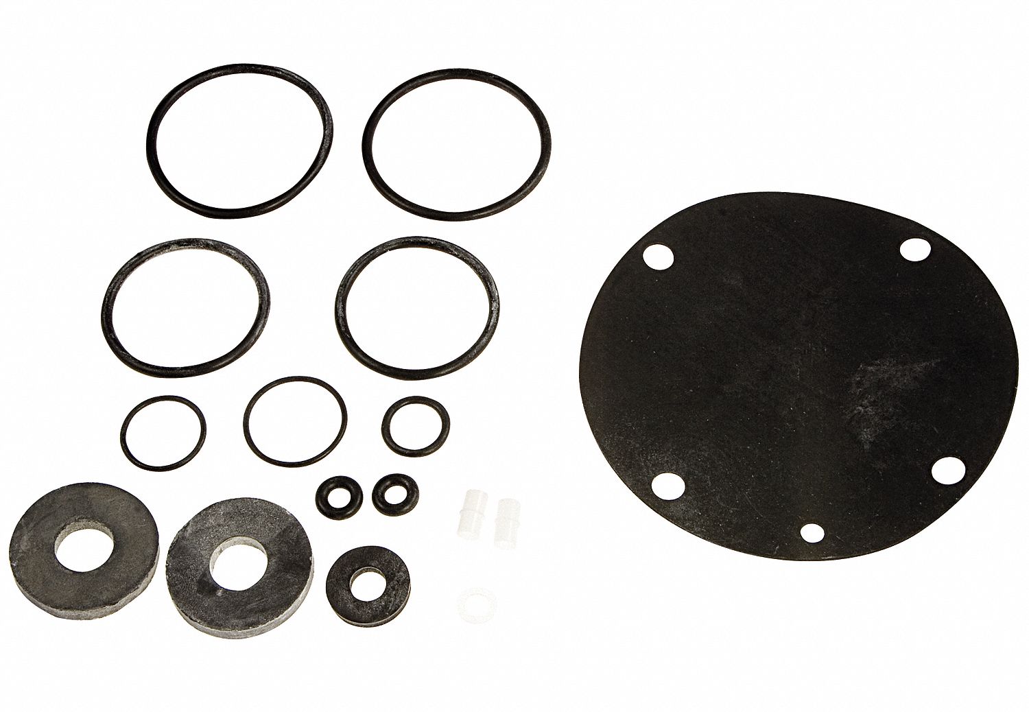 Rubber Parts Kit: For Use With Febco Backflow (1-1/2 to 2 in)