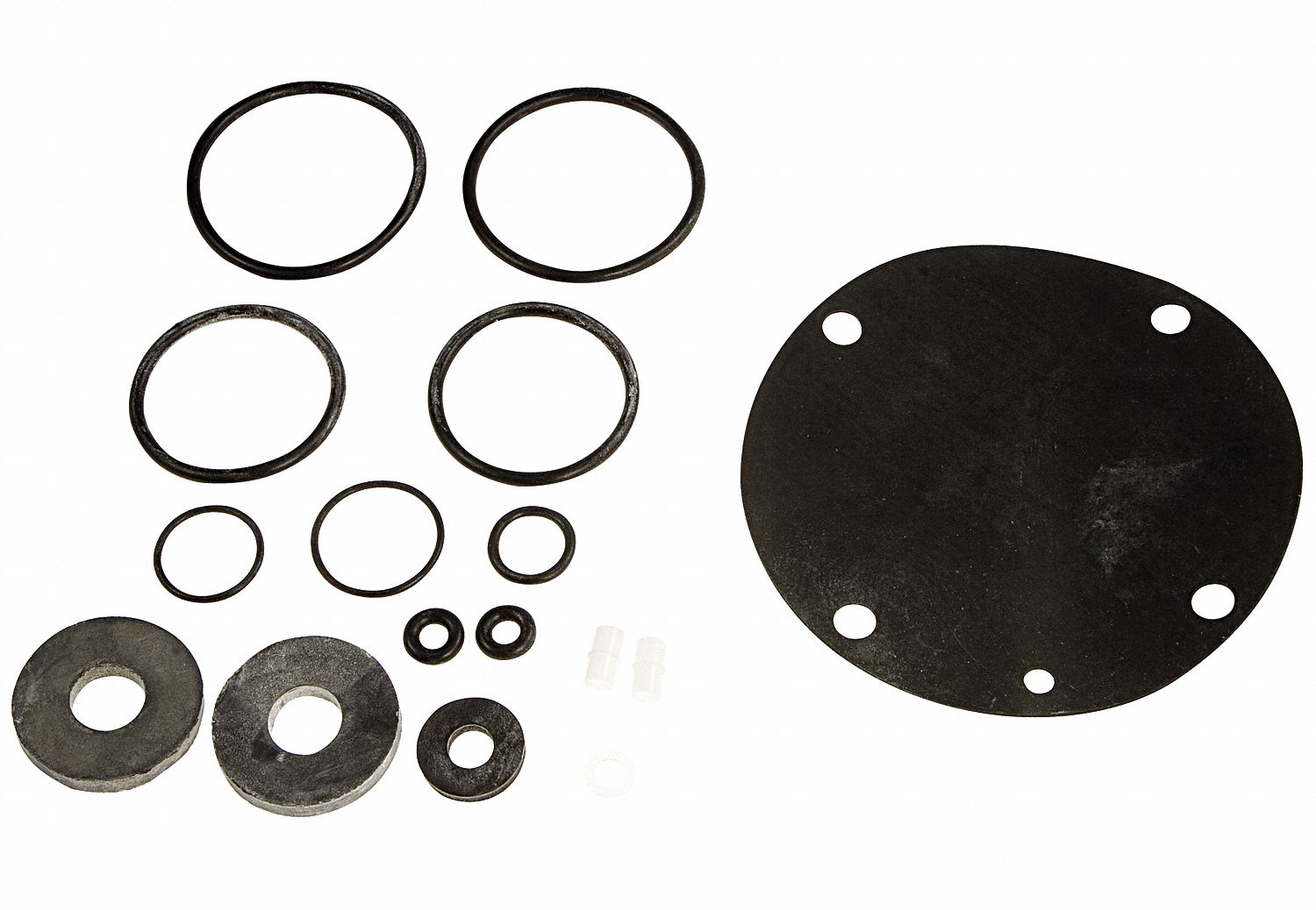 FEBCO Rubber Parts Kit For Use With Febco Backflow (11/2 to 2 in