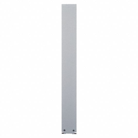 GLOBAL PARTITIONS, Bathroom Partition Components, Pilaster, Bathroom