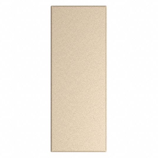 ASI GLOBAL, 58 in x 22 in x 1 in, Steel, Partition Panel - 15W547|40 ...