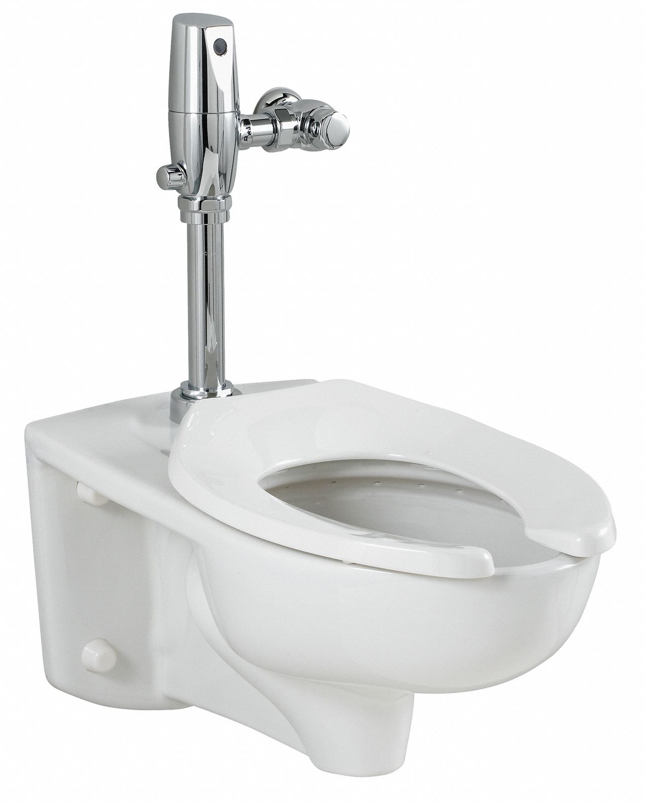 AMERICAN STANDARD Siphon Jet Toilet Bowl 45A1783353001.020 Grainger