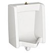 Wall-Mount Flush Valve Urinals with Top Spud image