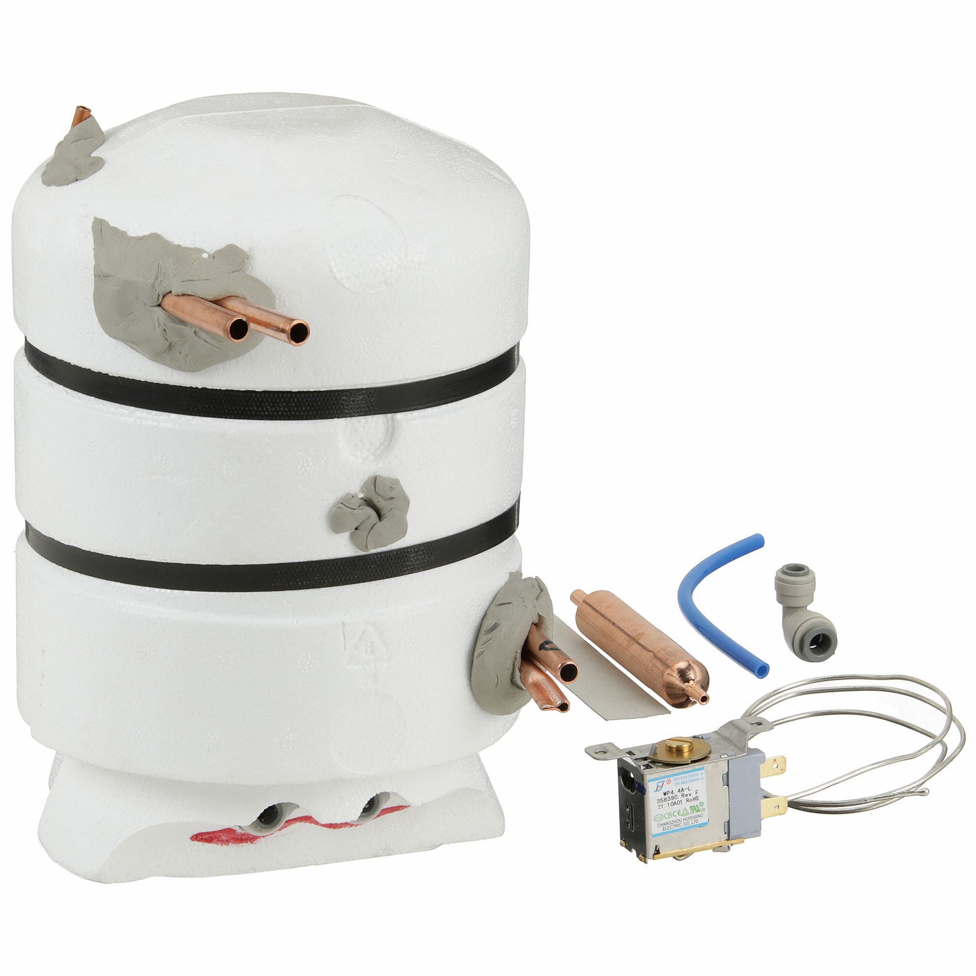 ELKAY, 98724C, Evaporator Kit 15W92398724C Grainger