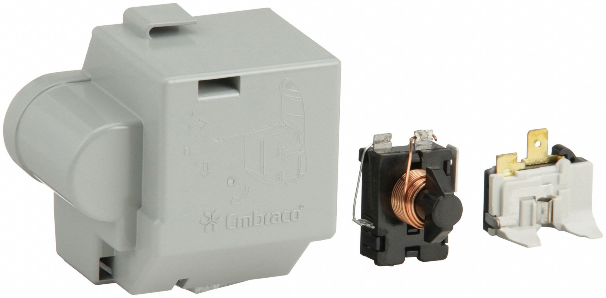 Compressor Electrical Components: