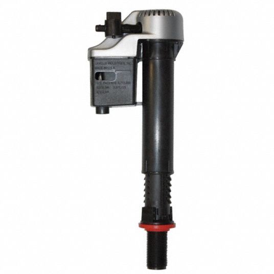 KORKY Fill Valve, For Use With Most Toilets 15W942528MP Grainger