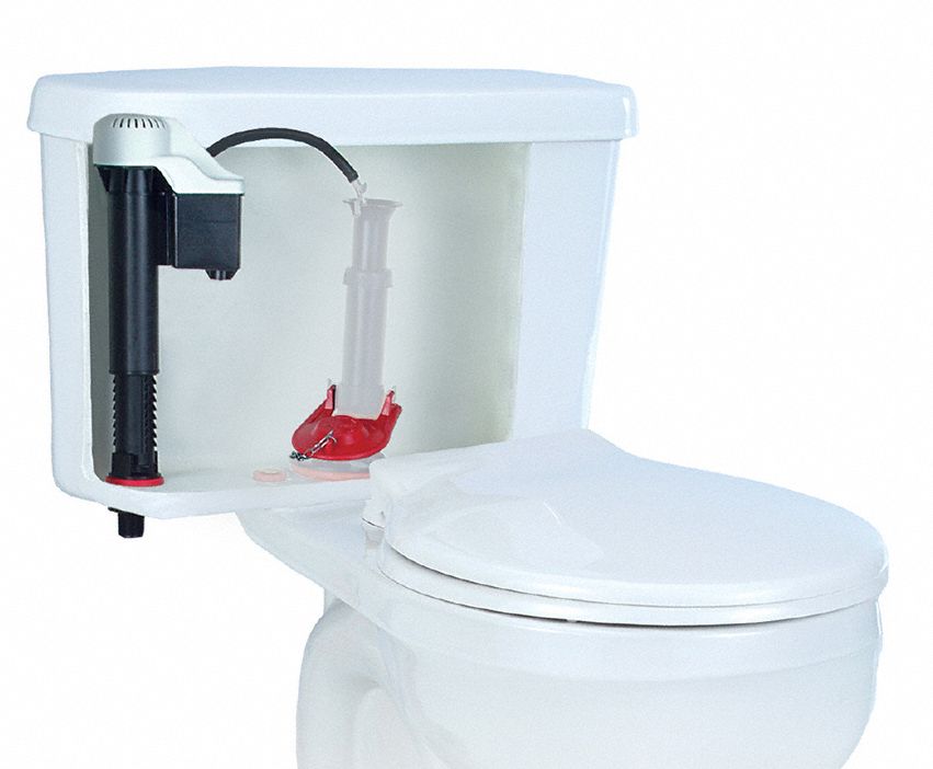 KORKY Fill Valve, Fits Brand Universal Fit, For Use With Most Toilets