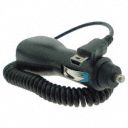 PVC Vehicle Charger; For Use With Electronic Padlock Security System 15W949, 15W950, 15W951, 15W952