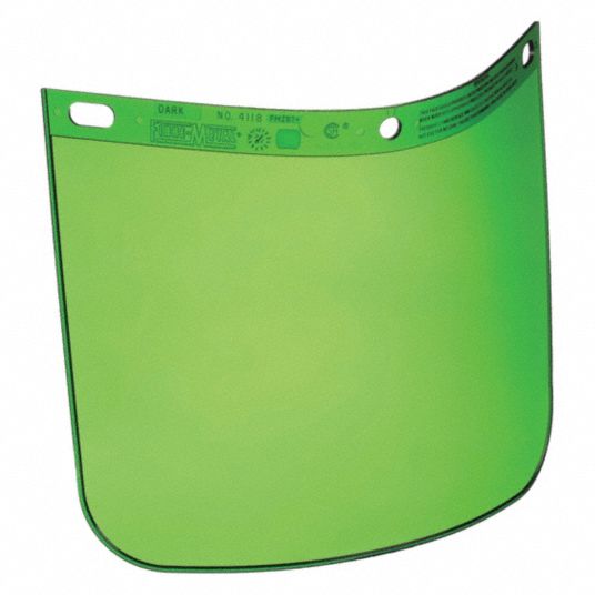 Faceshield Window - Grainger