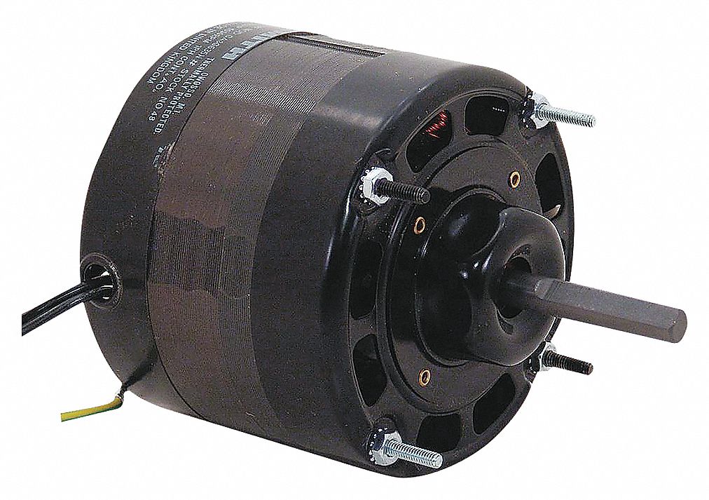 MTR,SH POLE,1/15HP,1550RPM,115V,42Y