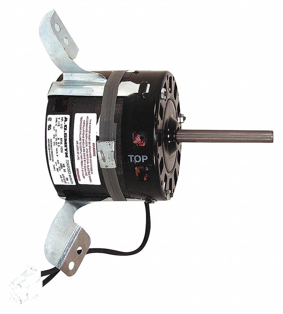 MOTOR,SH POLE,1/5 HP,1050,115V,42Y,