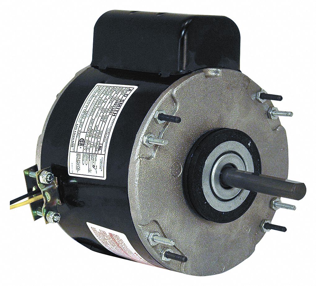 CENTURY UNIT HEATER MOTOR,1/4 HP,1075,115 V - Unit Heater Motors -  AOSUS1026NB | US1026NB - Grainger, Canada