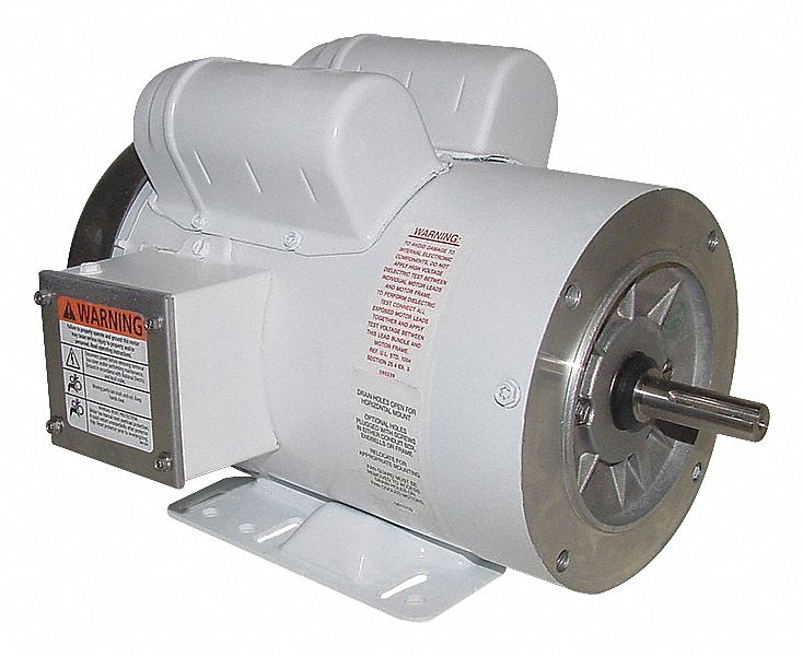 WD MOTOR,CSCR,2 HP,1740,115/208-230