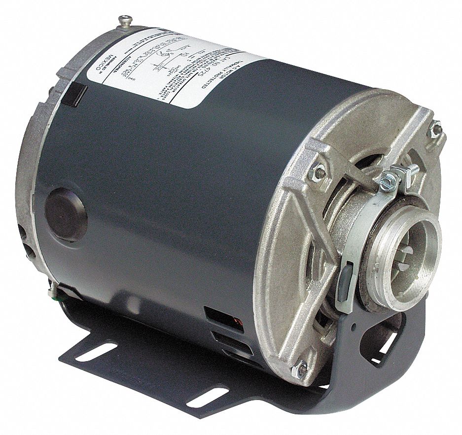 MOTOR,1/4 HP,CARBONATE