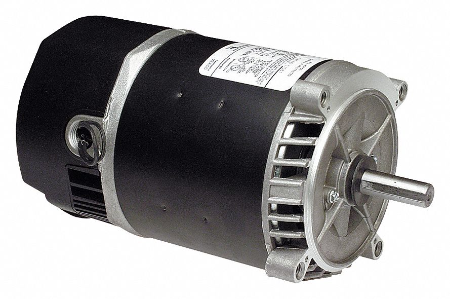 MOTOR,1/2 HP,JET PUMP