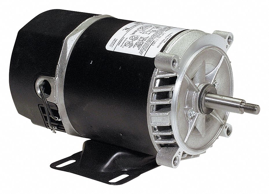 PUMP MOTOR,CSCR,1.5 HP,3450,115/230