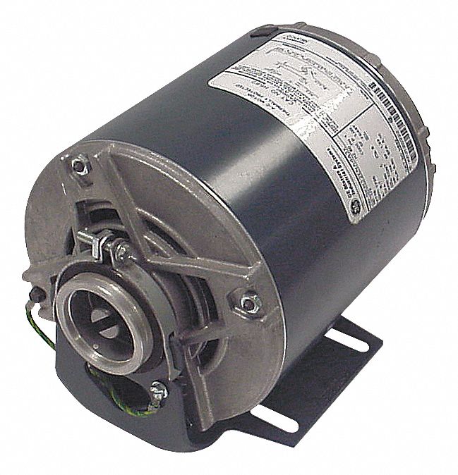 CARBONATOR MOTOR,1/2 HP,1725,115