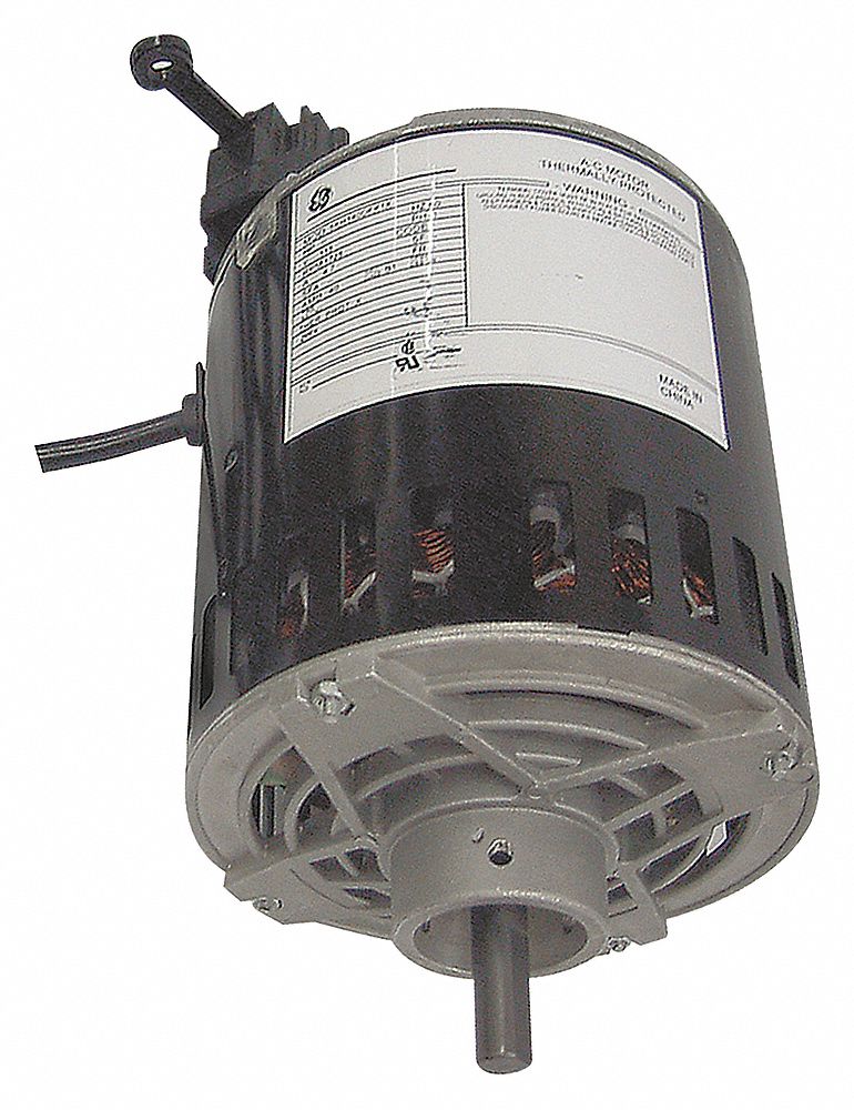 SUMP PUMP MOTOR,1/3 HP,1725 RPM,115