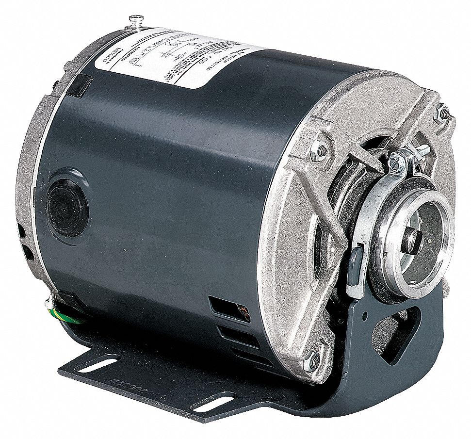 MOTOR,1/3 HP,CARBONATE