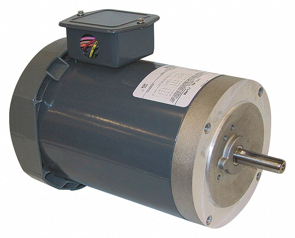 PUMP MOTOR,3-PH,1/3,3450,230/460