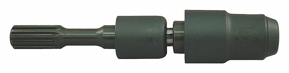 Sds hammer deals drill adapter