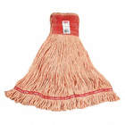 WET MOP,ANTIMICROBIAL,MEDIUM,RED