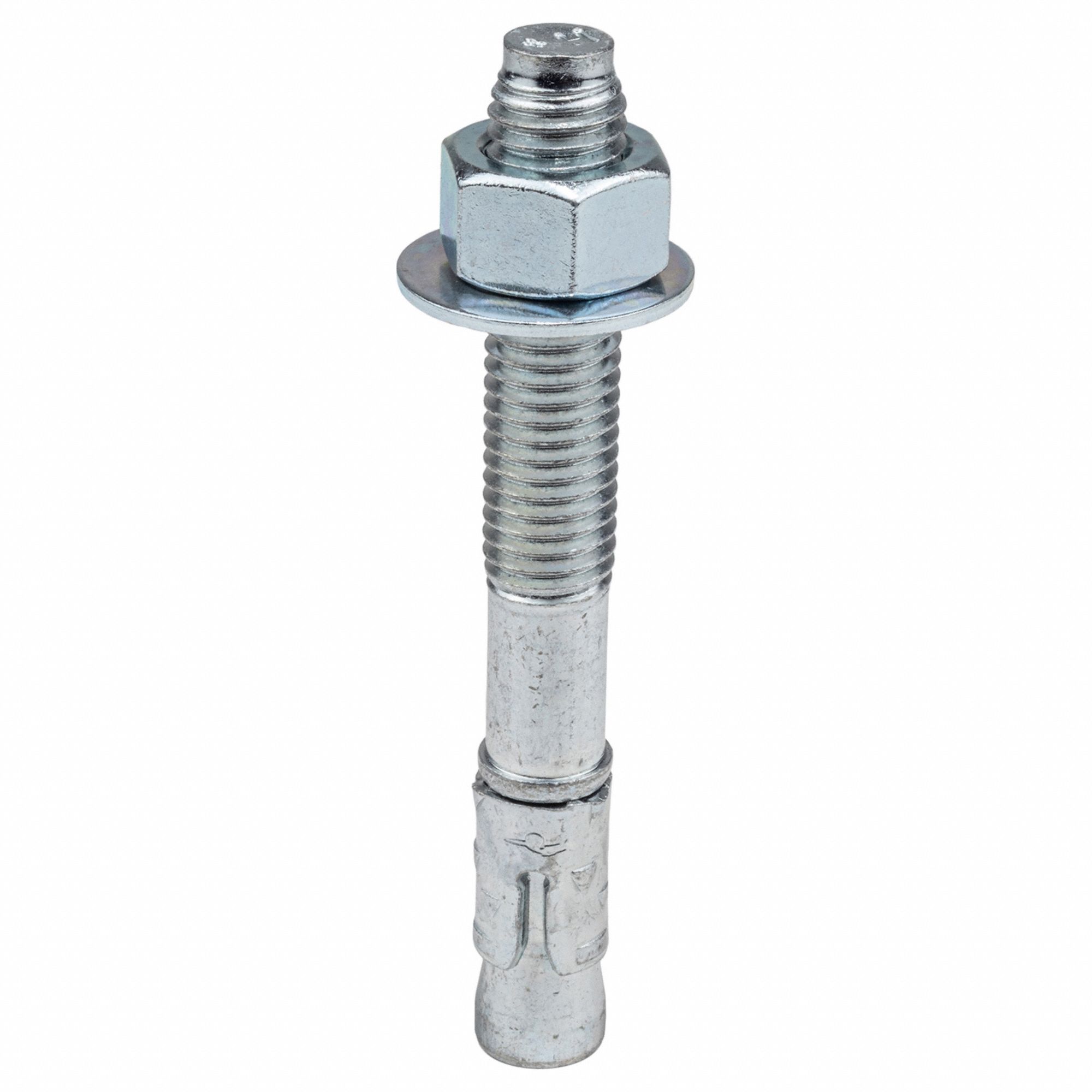 Wedge Anchor 5/8 -11 SS 5/8 in PK10